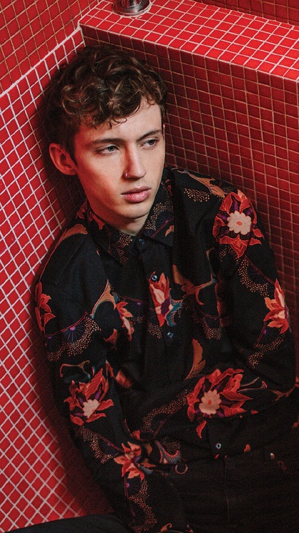 ˧Troye SivanƤ